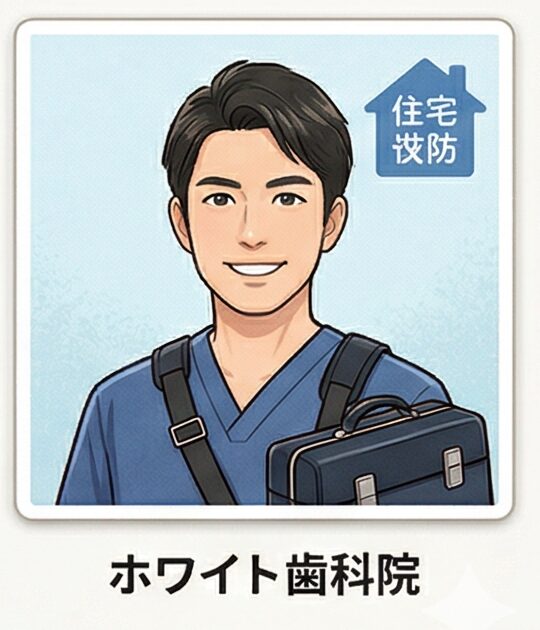 ホワイトデンタルクリニック 様